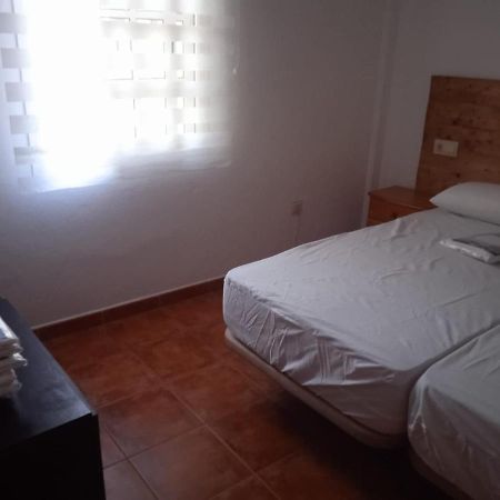 Apartmán Facinas Iris Exteriér fotografie