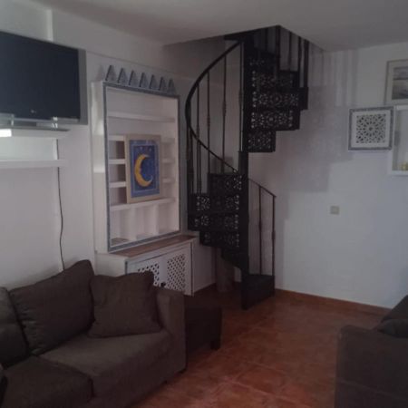 Apartmán Facinas Iris Exteriér fotografie