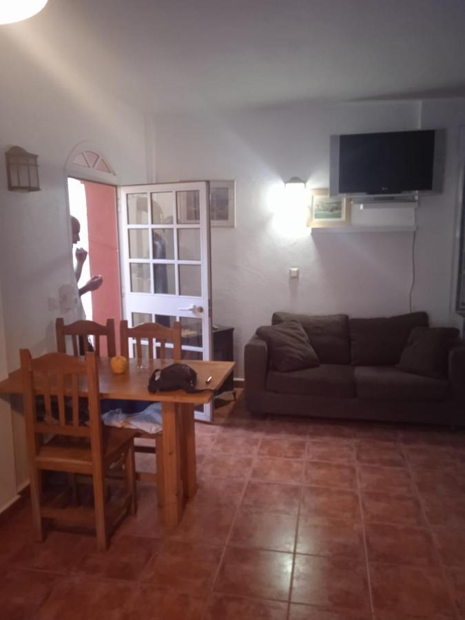 Apartmán Facinas Iris Exteriér fotografie