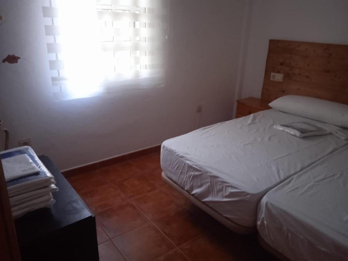 Apartmán Facinas Iris Exteriér fotografie