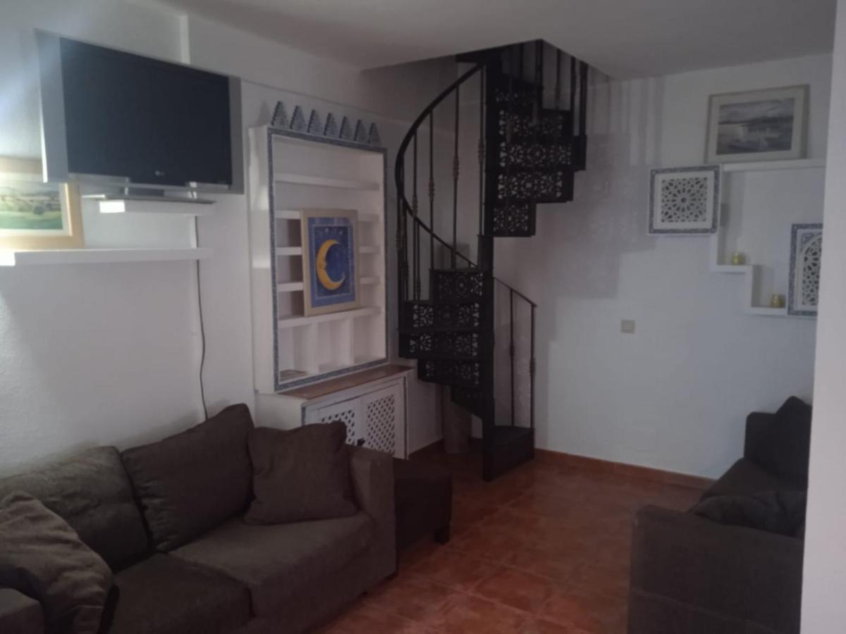 Apartmán Facinas Iris Exteriér fotografie