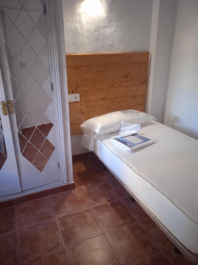 Apartmán Facinas Iris Exteriér fotografie
