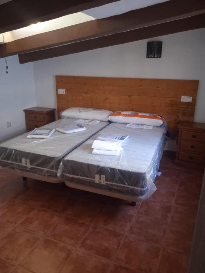 Apartmán Facinas Iris Exteriér fotografie