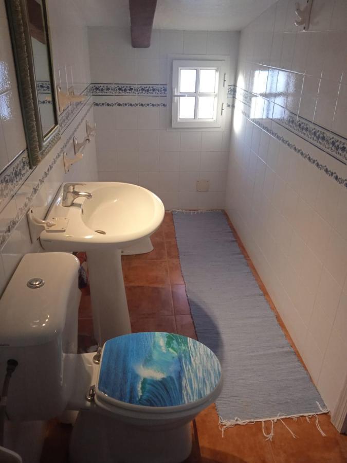 Apartmán Facinas Iris Exteriér fotografie