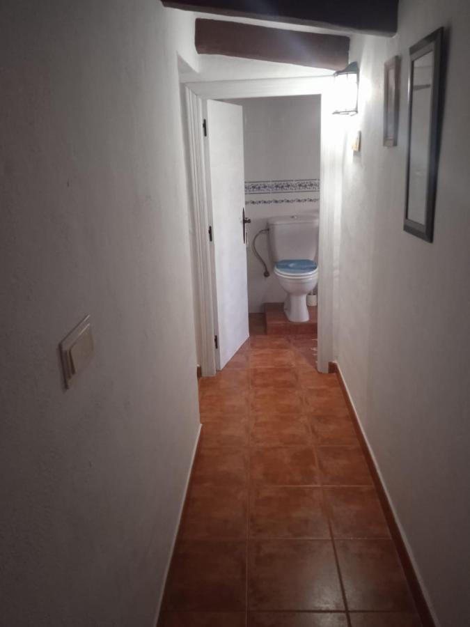 Apartmán Facinas Iris Exteriér fotografie