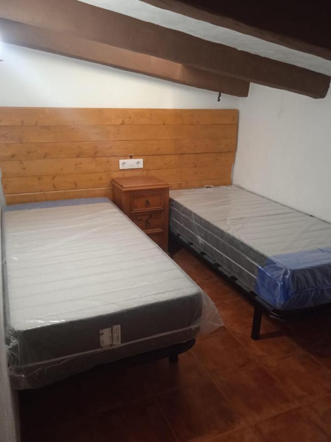 Apartmán Facinas Iris Exteriér fotografie